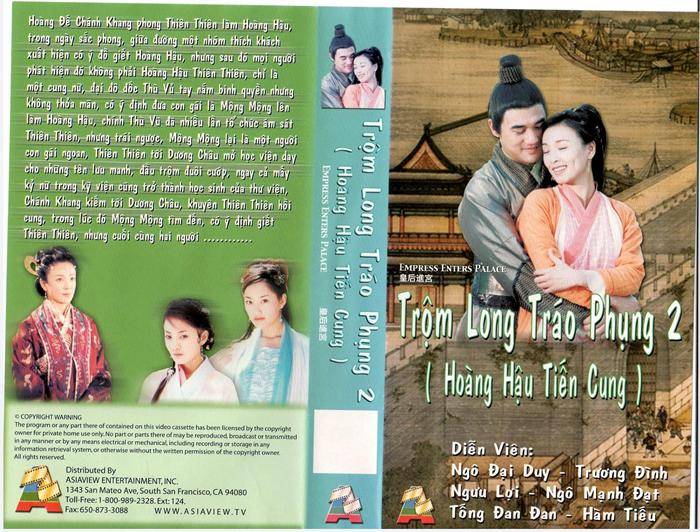 Trộm Long Tráo Phụng 2 Trộm Long Tráo Phụng 2