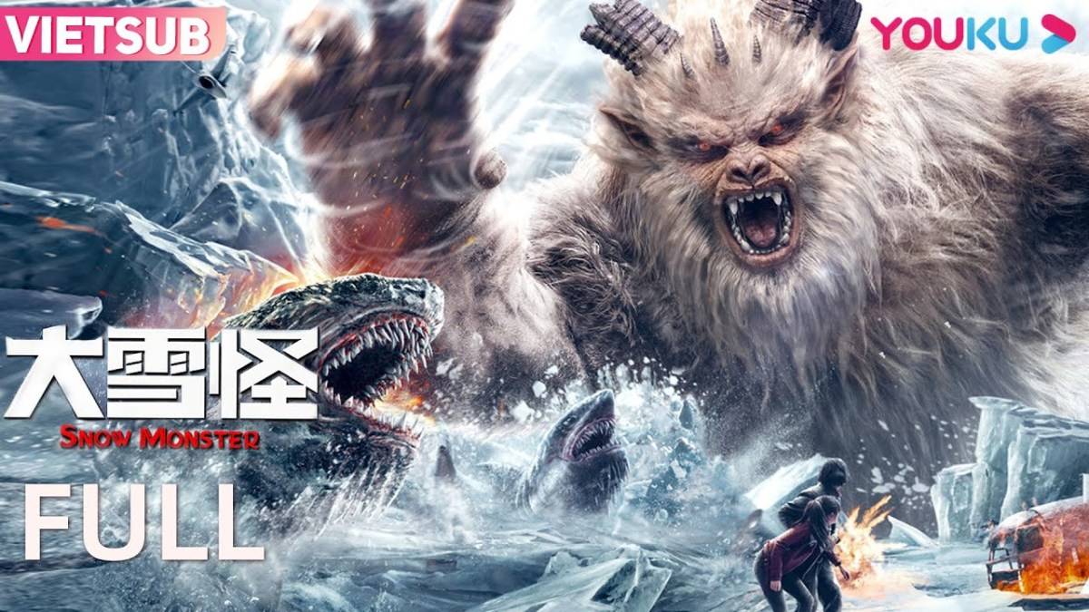 Quái Vật Tuyết Quái Vật Tuyết