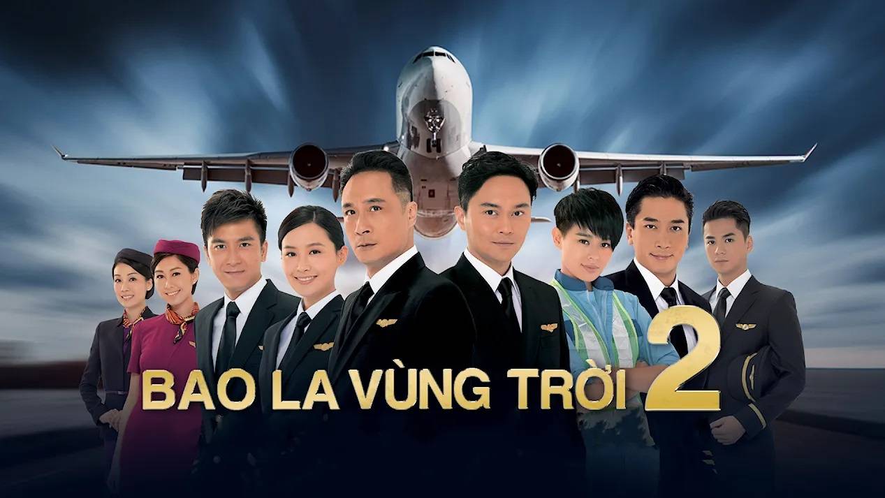 Bao La Vùng Trời 2 Bao La Vùng Trời 2