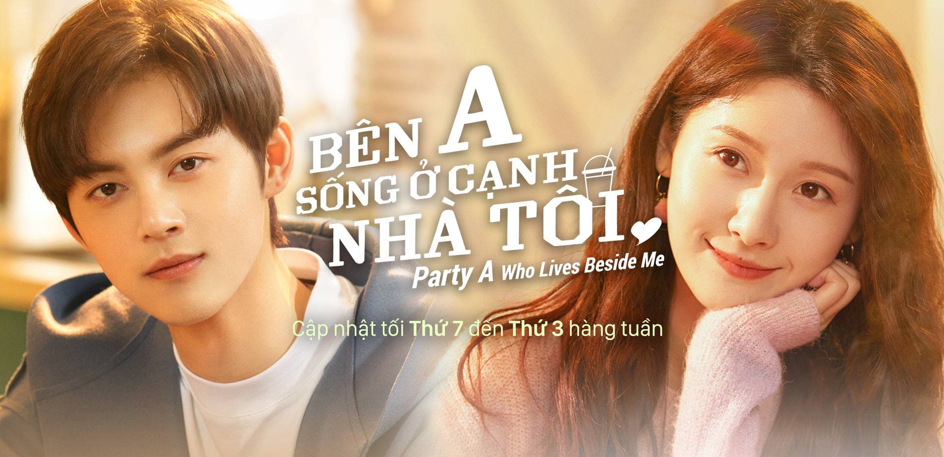 Bên A Sống Ở Cạnh Nhà Tôi Bên A Sống Ở Cạnh Nhà Tôi