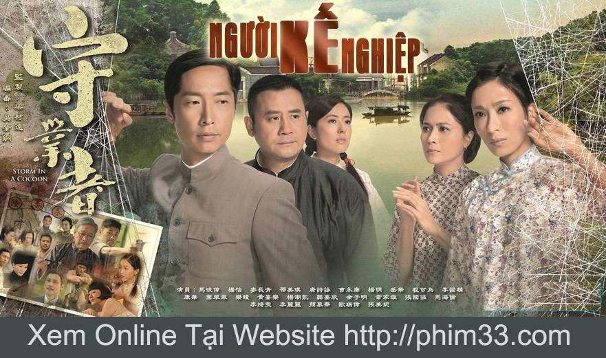 Người Kế Nghiệp Người Kế Nghiệp