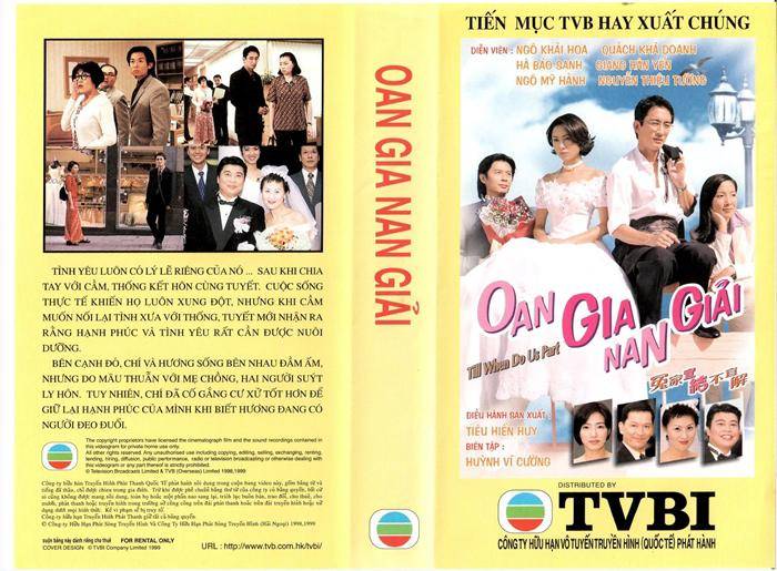 Oan Gia Nan Giải Oan Gia Nan Giải