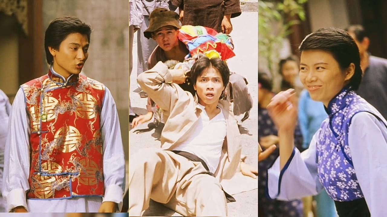 Khôn Lanh Tiểu Tử Khôn Lanh Tiểu Tử