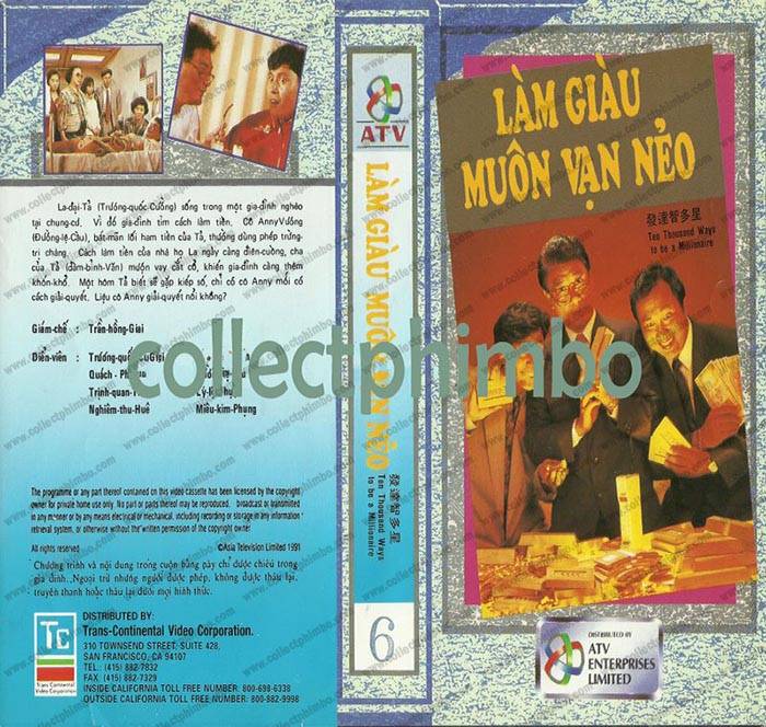 Làm Giàu Muôn Vạn Nẻo Làm Giàu Muôn Vạn Nẻo