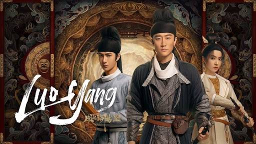 Phong Khởi Lạc Dương Phong Khởi Lạc Dương