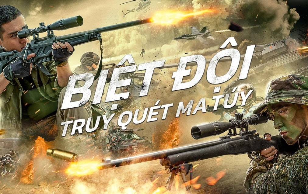 Biệt Đội Truy Quét Ma Túy Biệt Đội Truy Quét Ma Túy