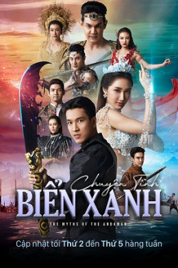 Chuyện Tình Biển Xanh