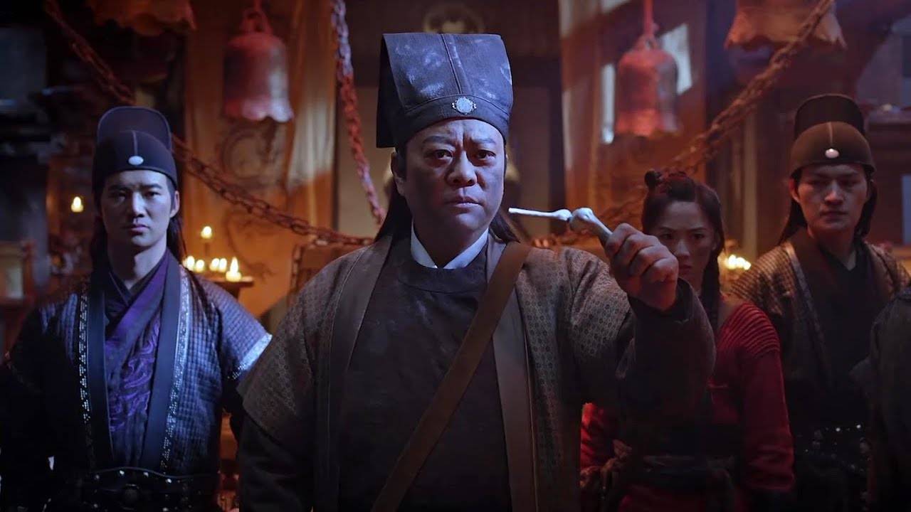 Tân Tẩy Oan Lục Tân Tẩy Oan Lục