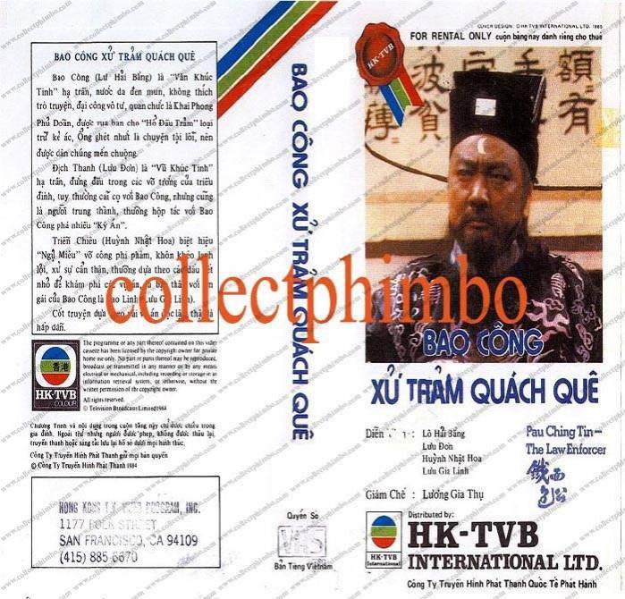 Bao Công Xử Án Quách Hòe Bao Công Xử Án Quách Hòe