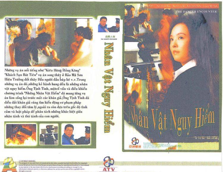 Nhân Vật Nguy Hiểm Nhân Vật Nguy Hiểm