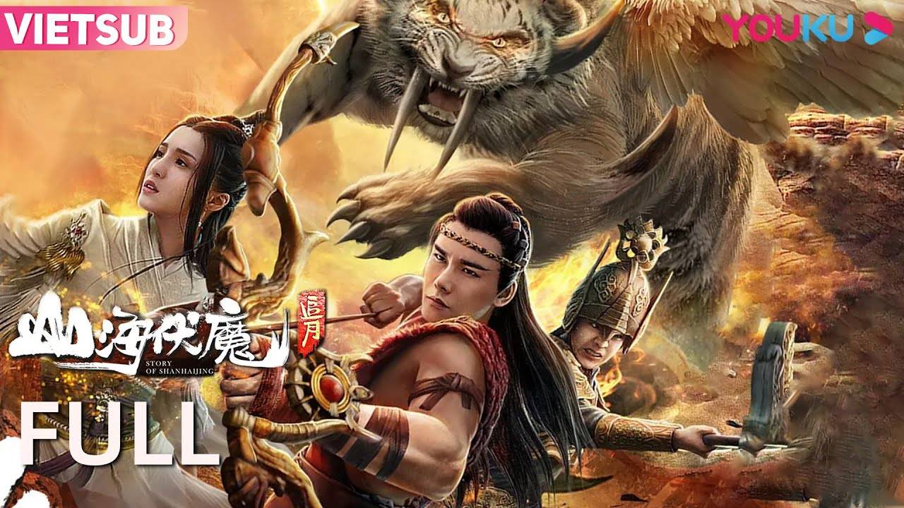 Sơn Hải Phục Ma - Truy Nguyệt Sơn Hải Phục Ma - Truy Nguyệt