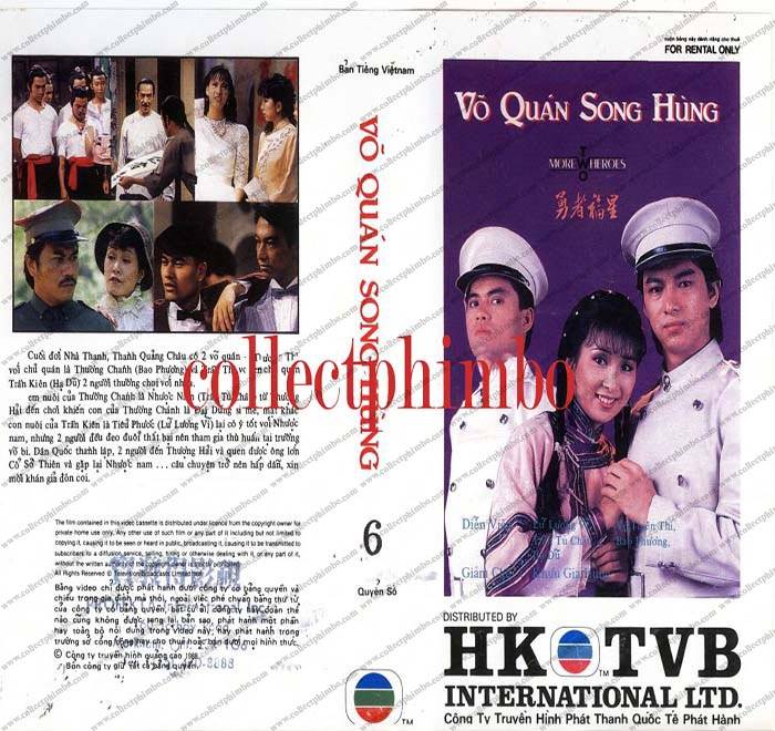 Võ Quán Song Hùng Võ Quán Song Hùng