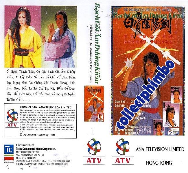 Bạch Cốt Âm Dương Kiếm Bạch Cốt Âm Dương Kiếm