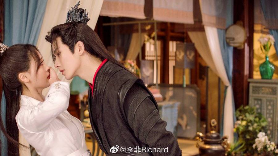 Phu Quân Phản Diện Của Ta Phu Quân Phản Diện Của Ta