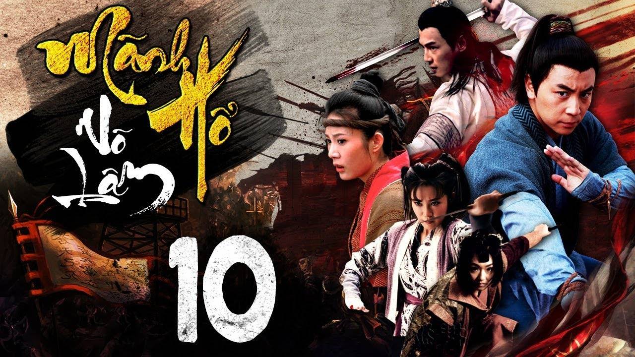 Mãnh Hổ Võ Lâm Mãnh Hổ Võ Lâm