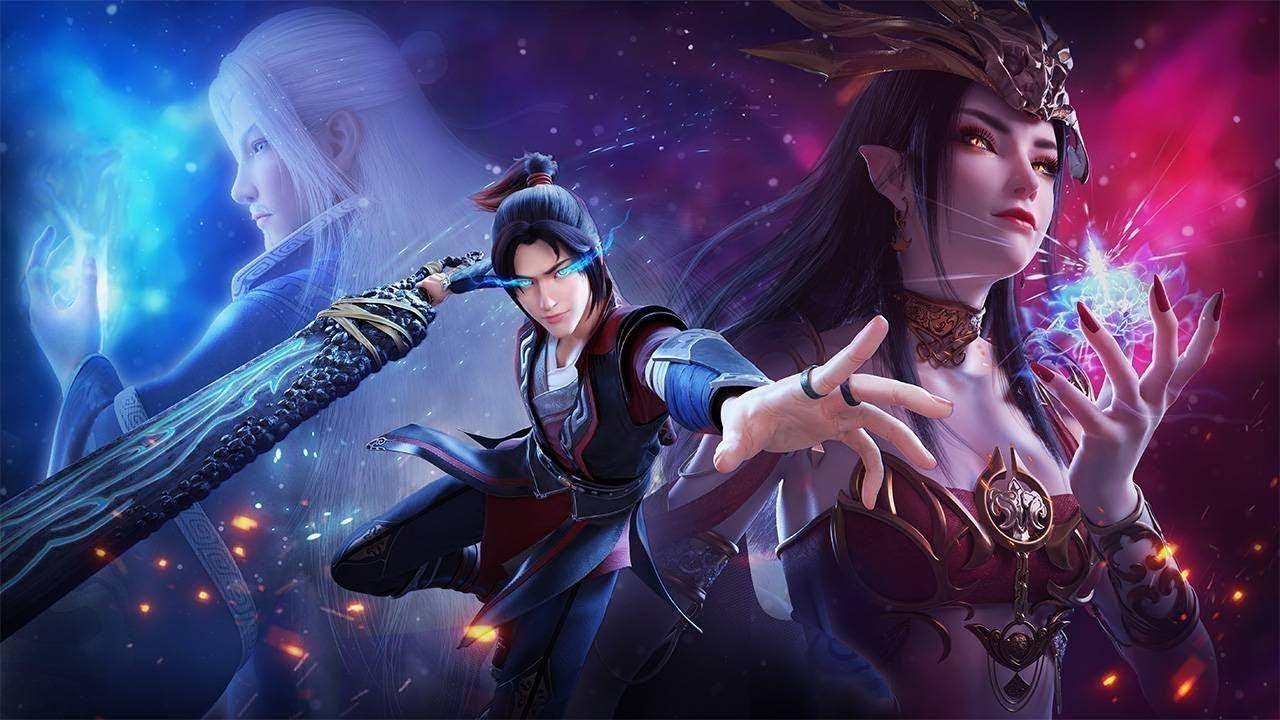 Đấu Phá Thương Khung OVA (1 - 4) Đấu Phá Thương Khung OVA (1 - 4)