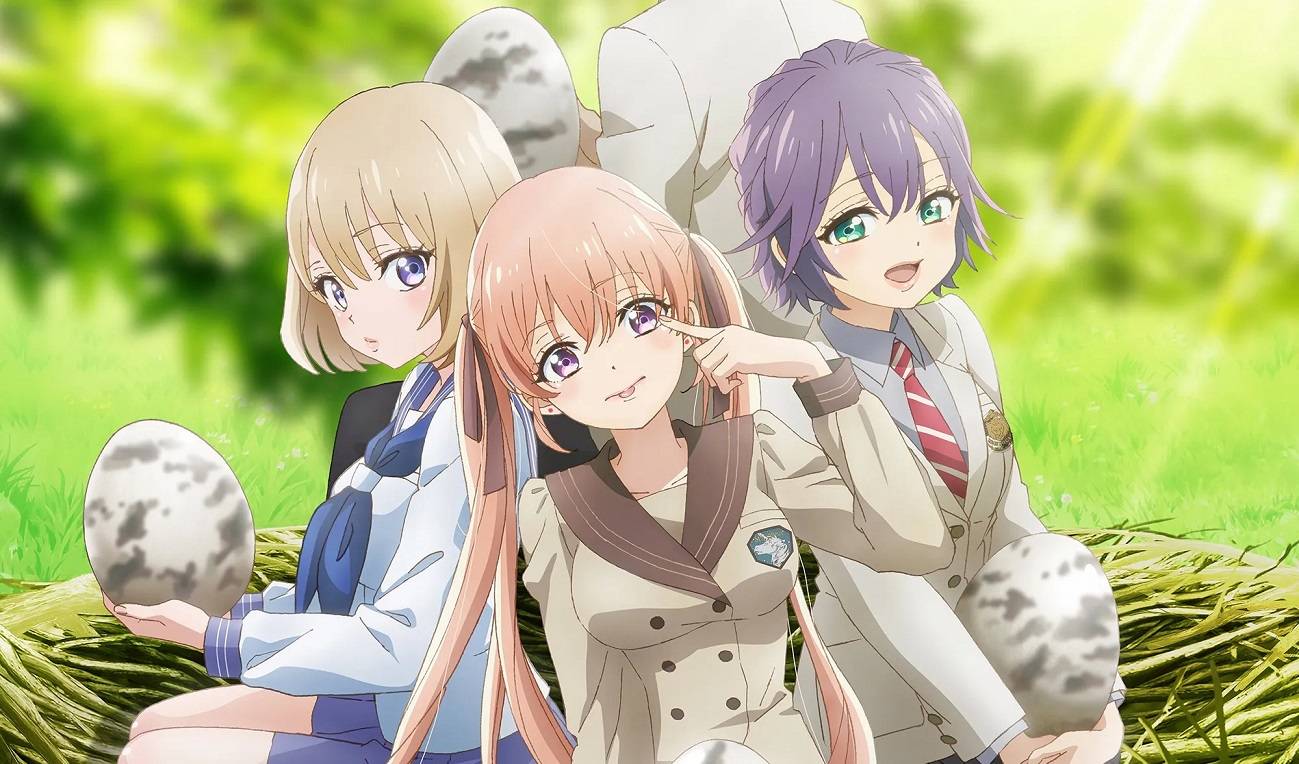 Kakkou no Iinazuke Kakkou no Iinazuke