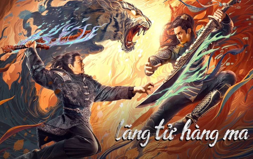 Lãng Tử Hàng Ma Lãng Tử Hàng Ma