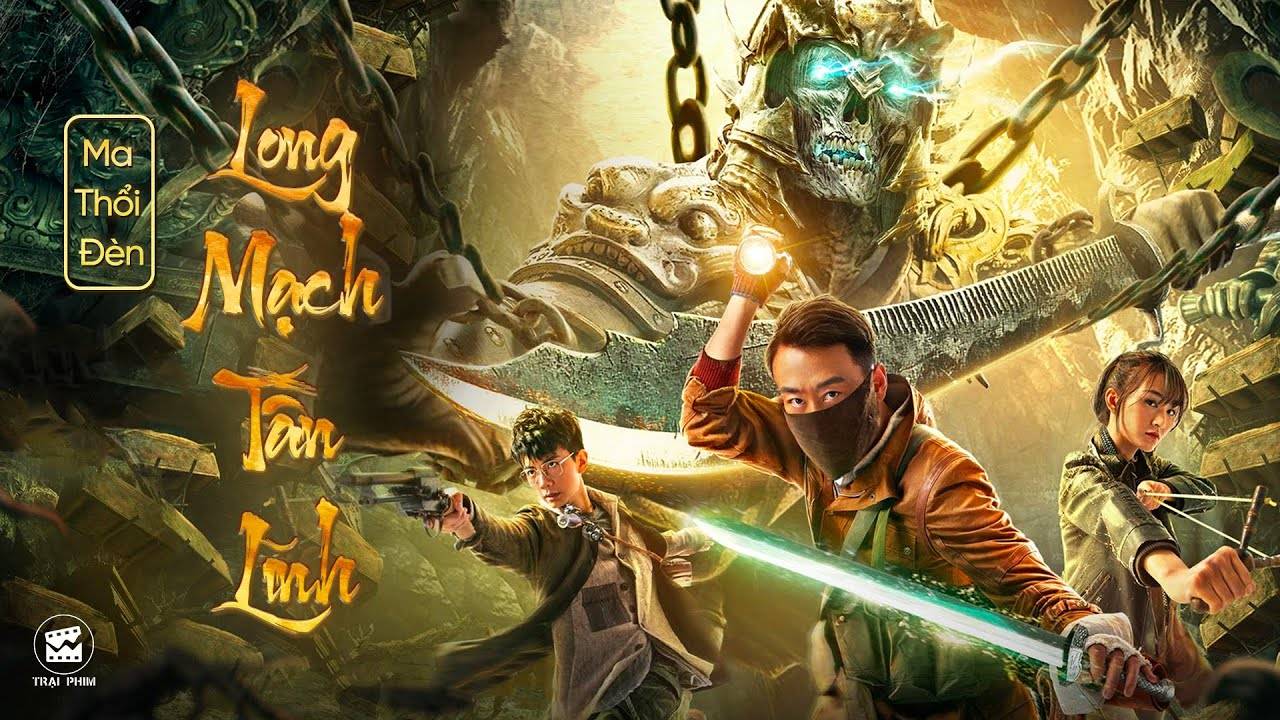 Ma Thổi Đèn: Long Mạch Tần Lĩnh Ma Thổi Đèn: Long Mạch Tần Lĩnh