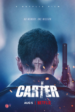 Đặc Vụ Carter