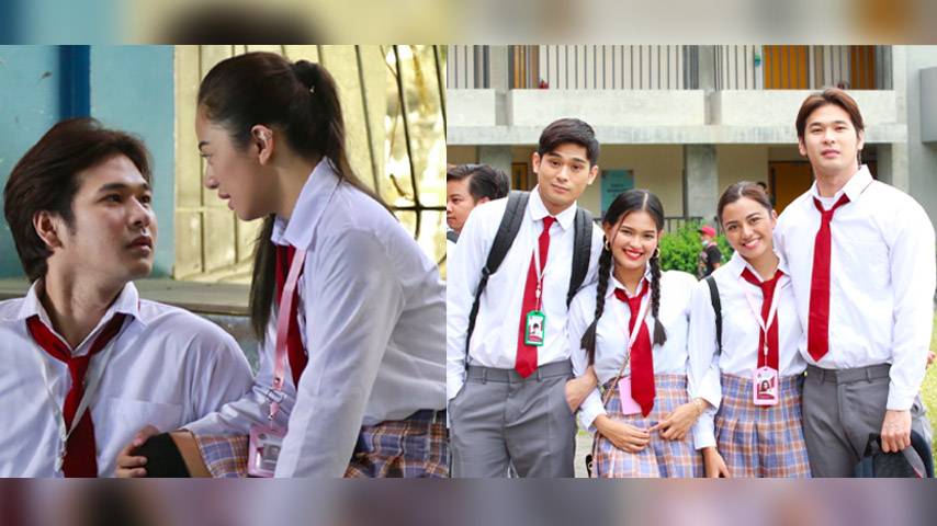 Học Đường Tình Ái Học Đường Tình Ái