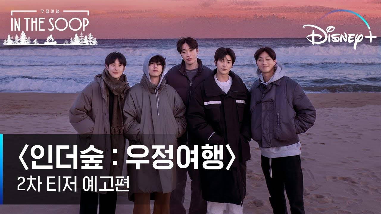 In the SOOP: Friendship Journey In the SOOP: Friendship Journey