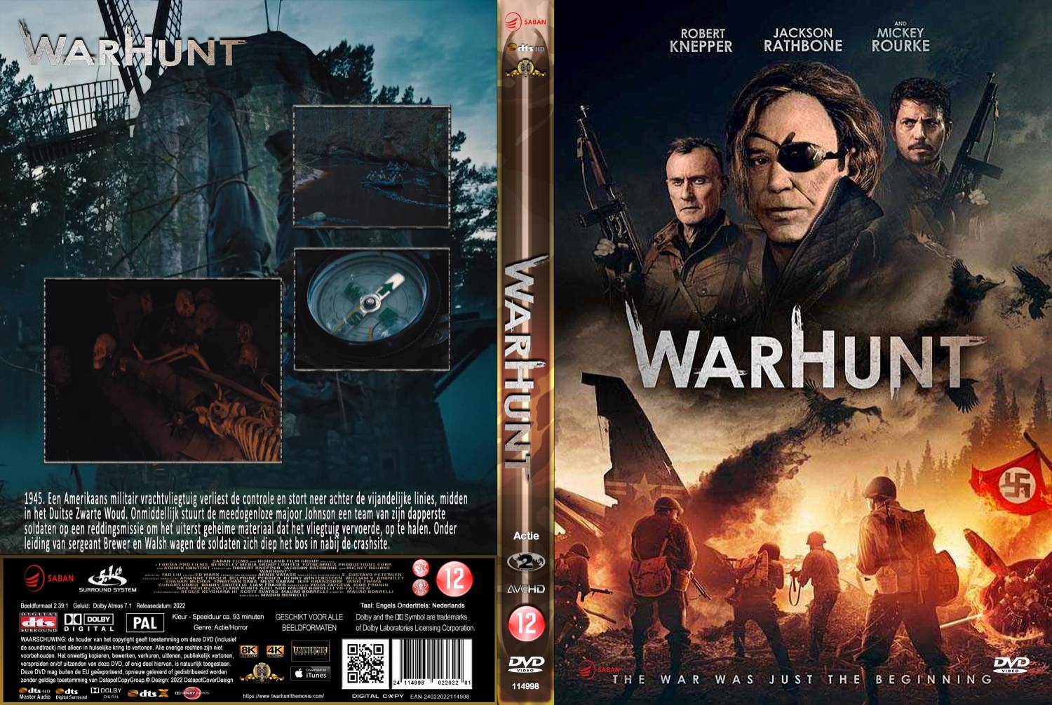 Rừng Săn Người Rừng Săn Người