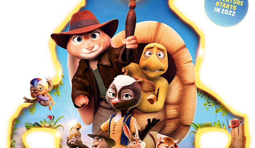 Thỏ Gà Rà Kho Báu Thỏ Gà Rà Kho Báu