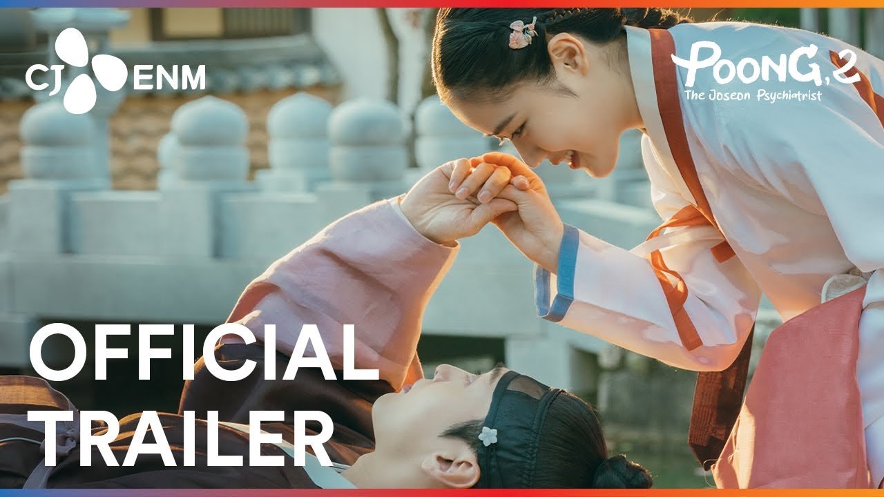 Bác Sĩ Tâm Thần Joseon Yoo Se Poong 2 Bác Sĩ Tâm Thần Joseon Yoo Se Poong 2