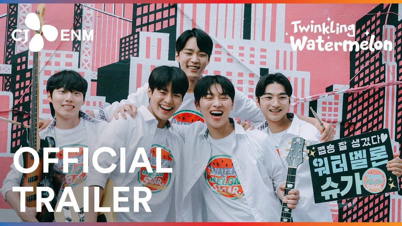 Dưa Hấu Lấp Lánh Dưa Hấu Lấp Lánh