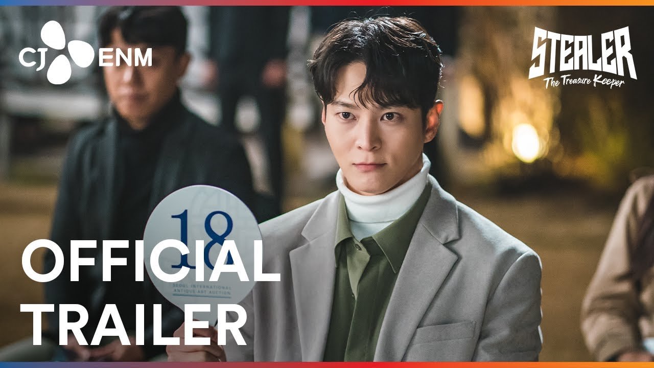 Kẻ Đánh Cắp Báu Vật Kẻ Đánh Cắp Báu Vật