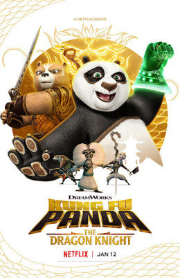 Kung Fu Panda: Hiệp Sĩ Rồng 2