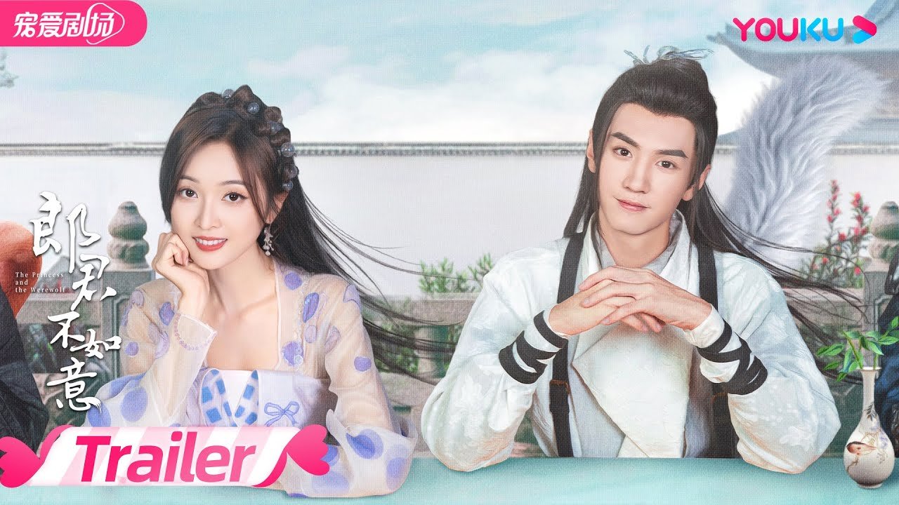 Lang Quân Không Như Ý Lang Quân Không Như Ý