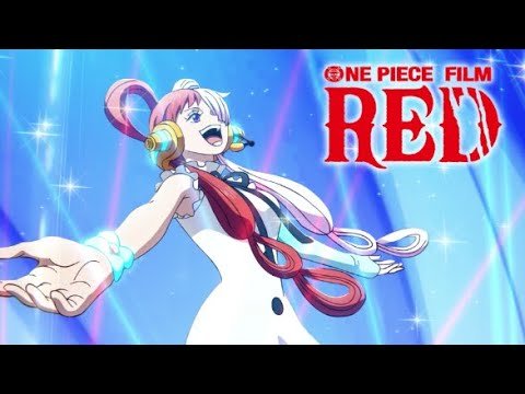 One Piece Film Red One Piece Film Red