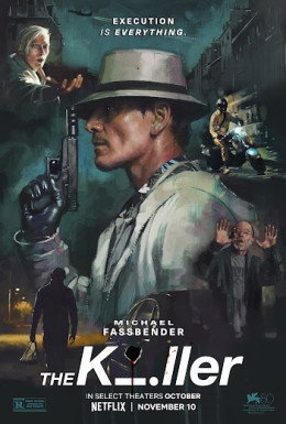 Sát Thủ Báo Thù