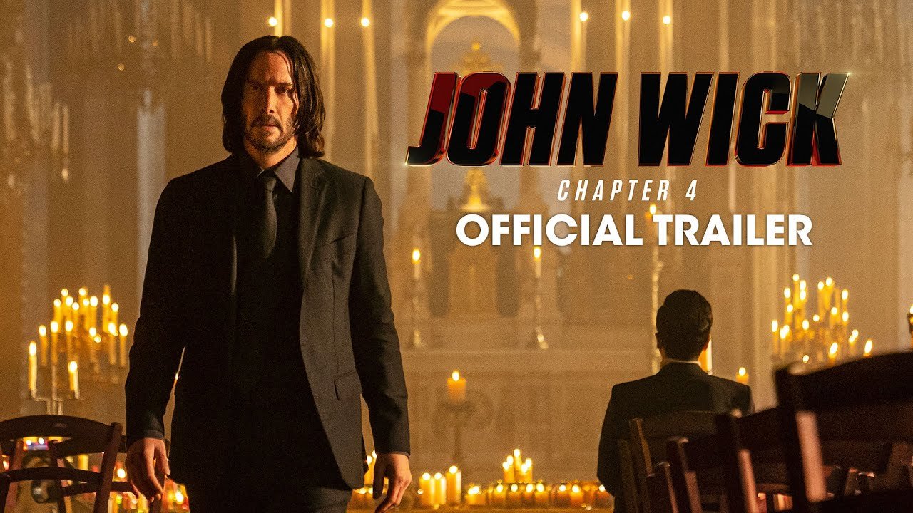Sát Thủ John Wick 4 Sát Thủ John Wick 4