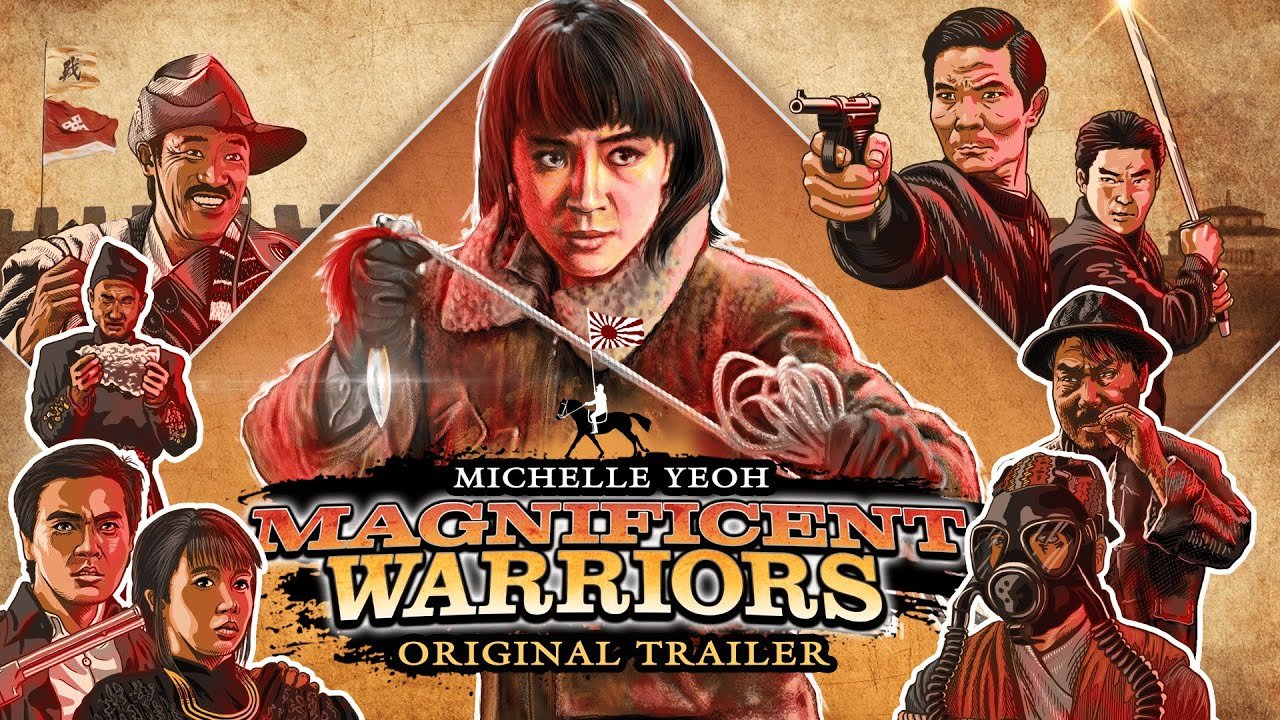 Trung Hoa Chiến Sĩ Trung Hoa Chiến Sĩ