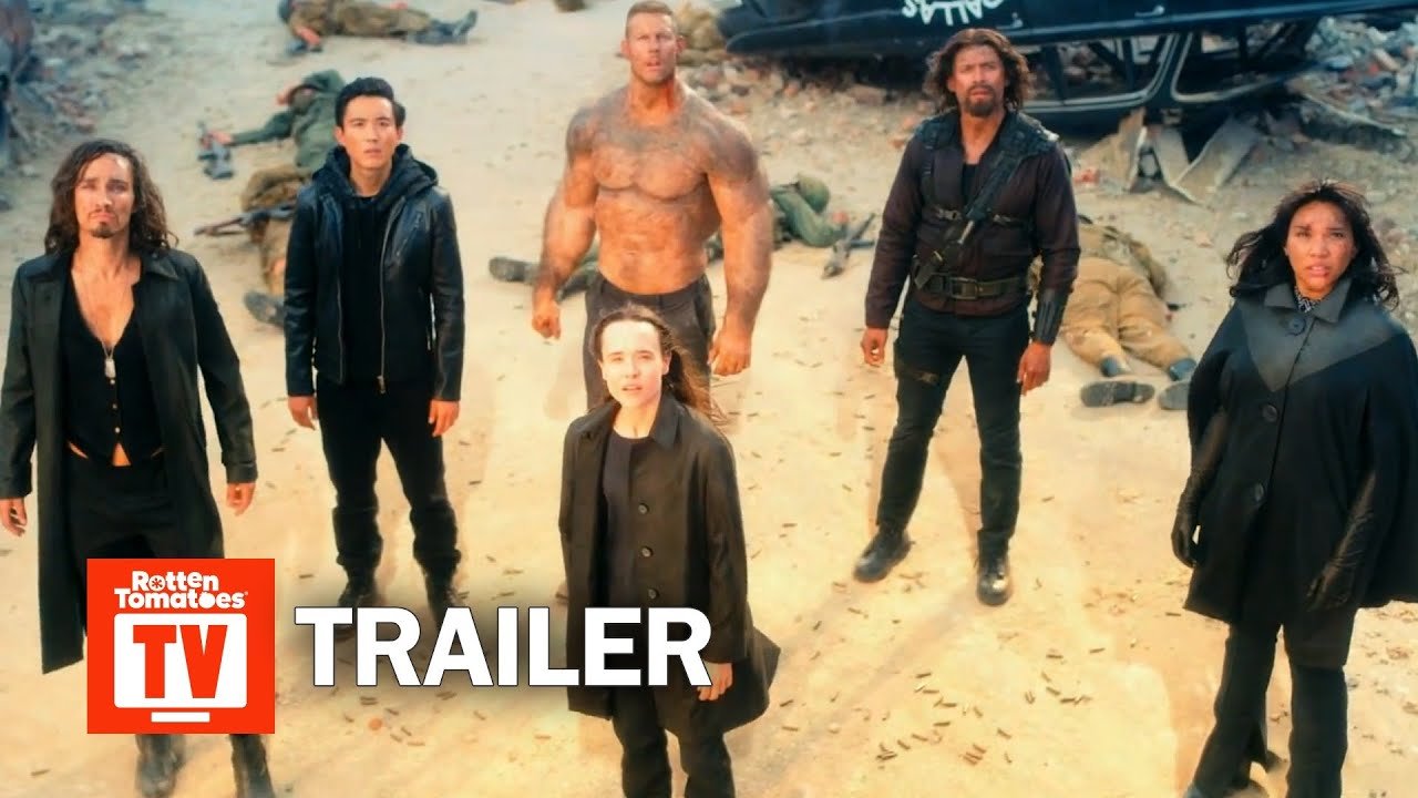 Học Viện Umbrella 2 Học Viện Umbrella 2