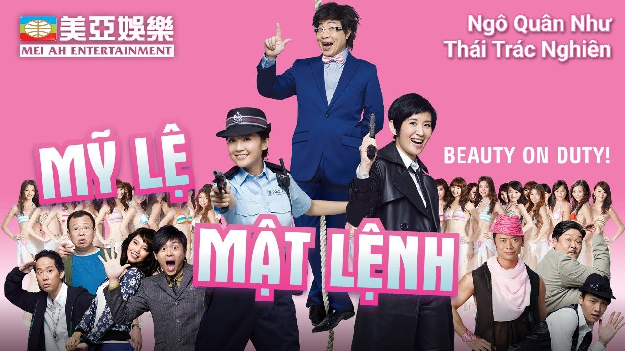 Mỹ Lệ Mật Lệnh Mỹ Lệ Mật Lệnh