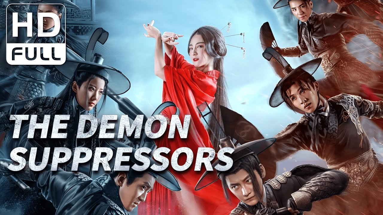 Trấn Ma Ti: Tây Vực Dị Thú Trấn Ma Ti: Tây Vực Dị Thú