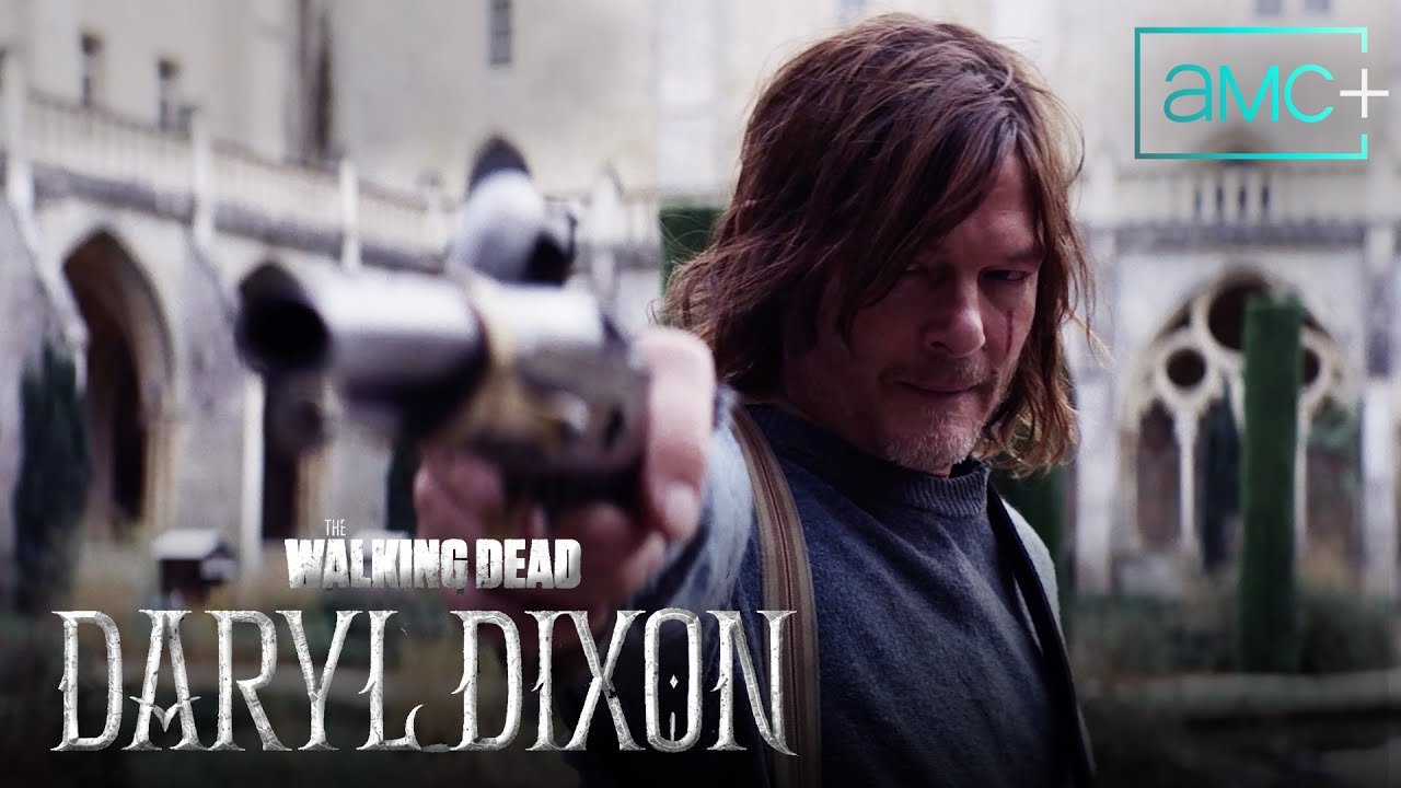 Xác Sống: Daryl Dixon Xác Sống: Daryl Dixon