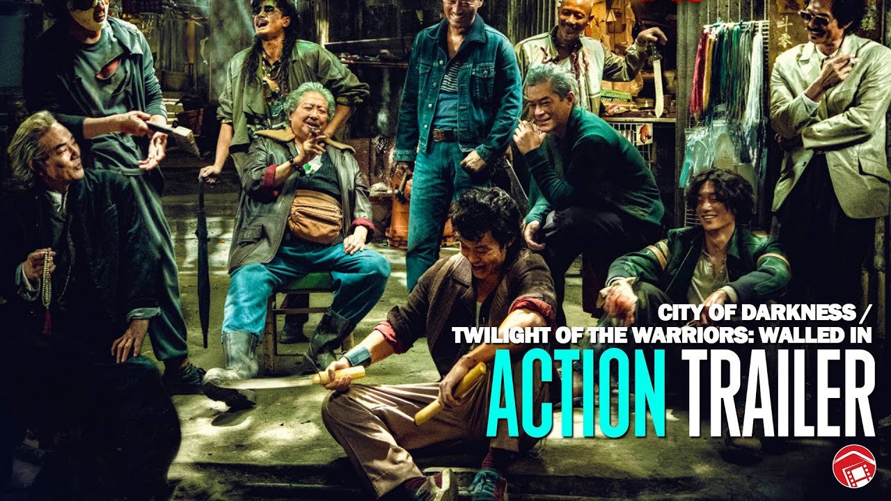 Cửu Long Thành Trại: Vây Thành Cửu Long Thành Trại: Vây Thành