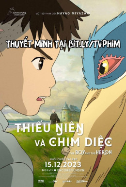 Thiếu Niên Và Chim Diệc