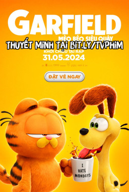 Mèo Béo Siêu Quậy