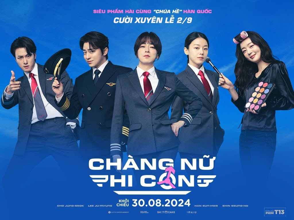 Chàng Nữ Phi Công Chàng Nữ Phi Công