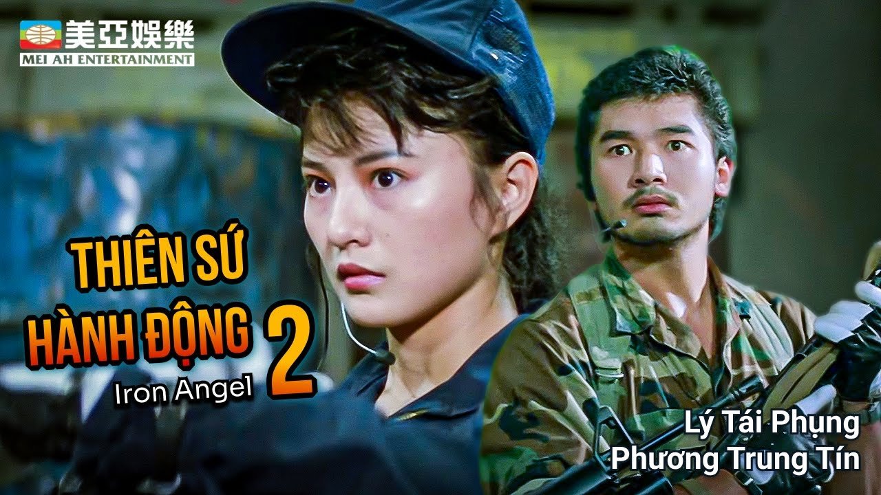 Thiên Sứ Hành Động 2 Thiên Sứ Hành Động 2