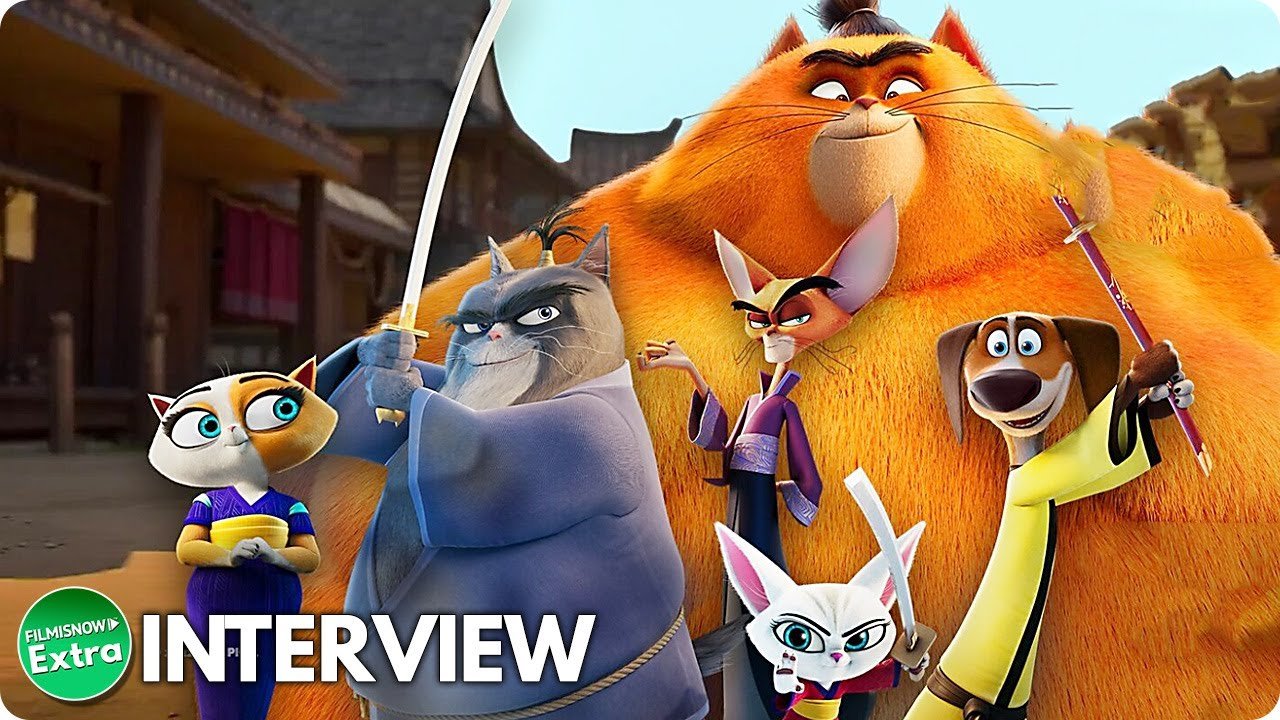 Môn Phái Võ Mèo: Huyền Thoại Một Chú Chó Môn Phái Võ Mèo: Huyền Thoại Một Chú Chó