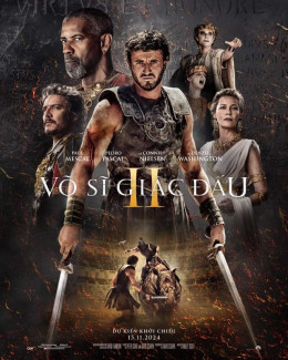 Võ Sĩ Giác Đấu 2