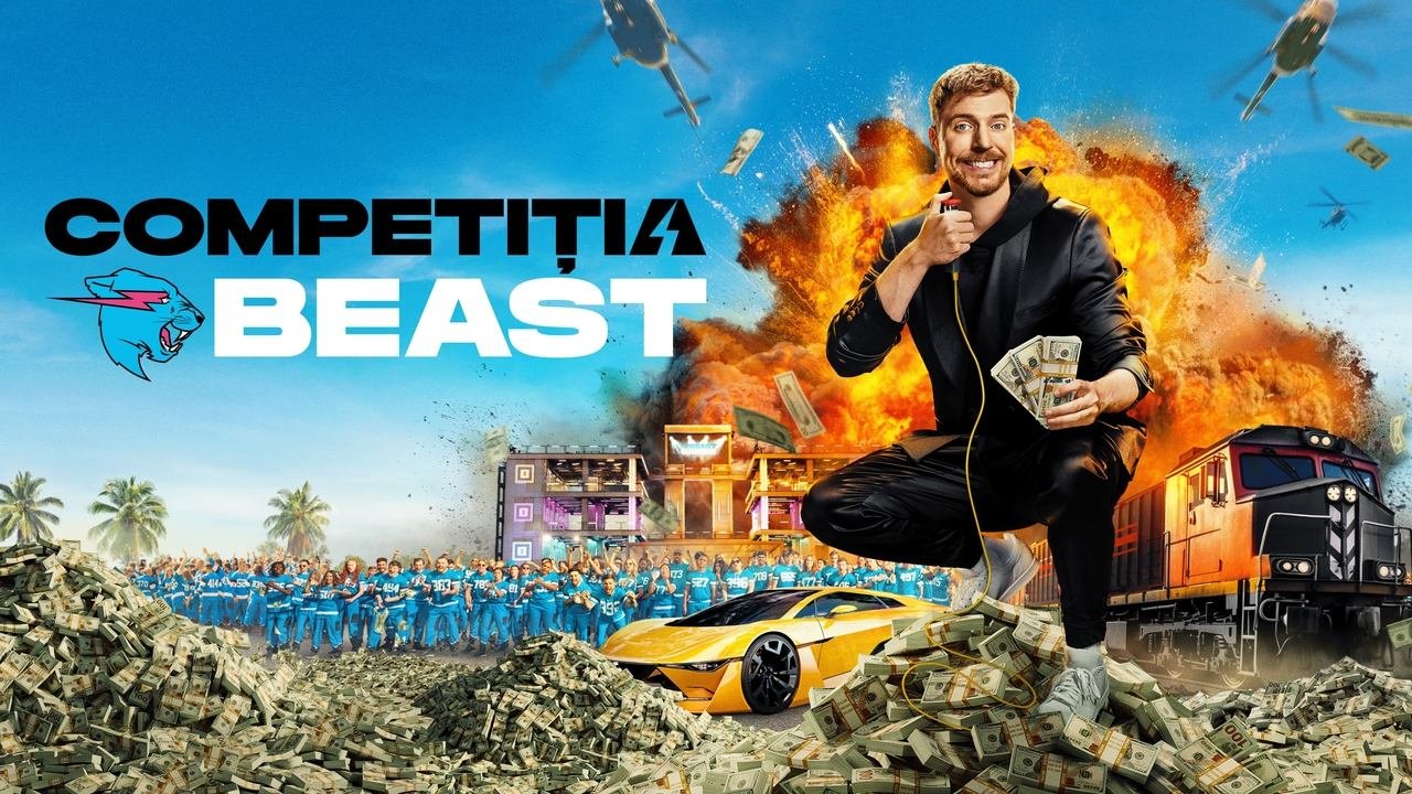 Trò Chơi Quái Vật Trò Chơi Quái Vật