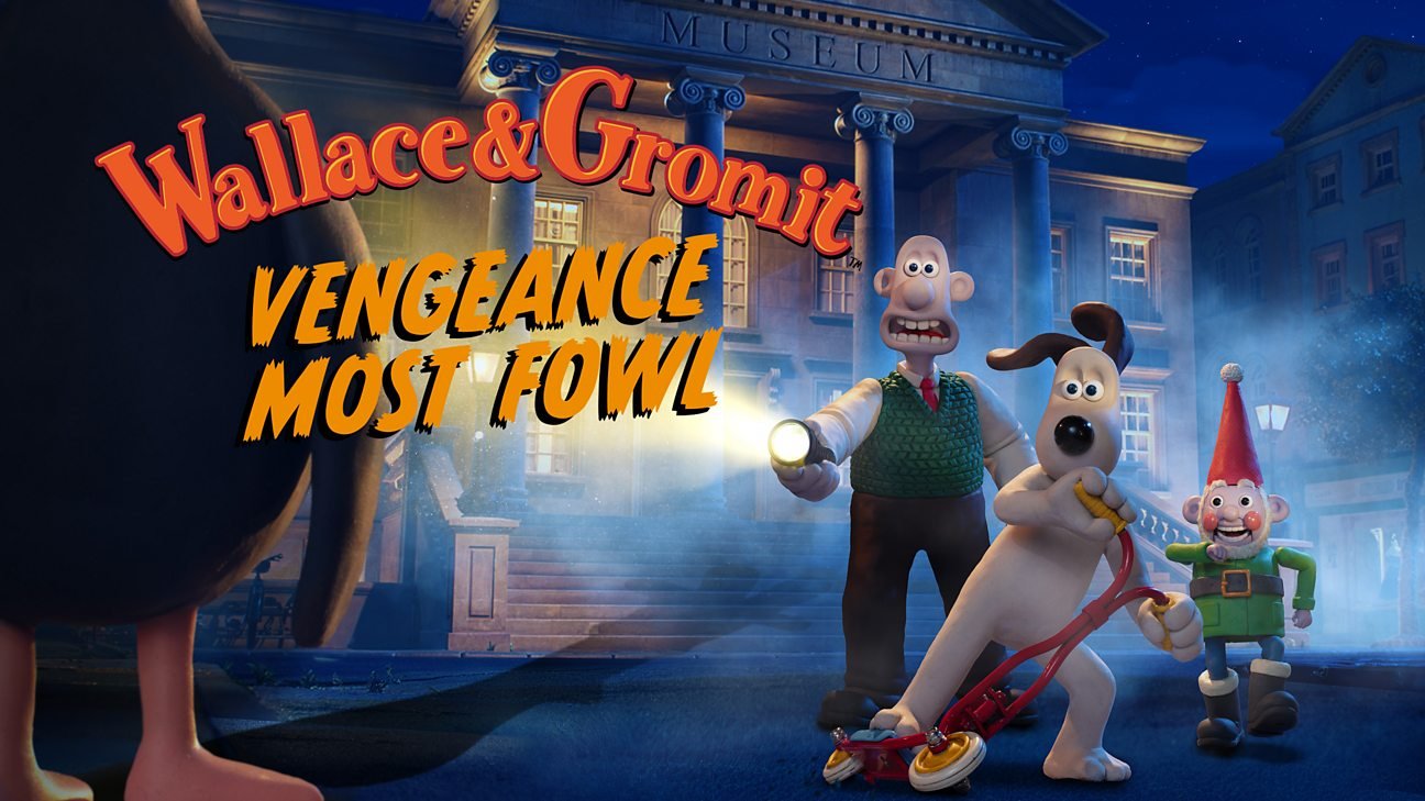Wallace Và Gromit: Lông Vũ Báo Thù Wallace Và Gromit: Lông Vũ Báo Thù